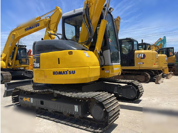 Гусеничный экскаватор KOMATSU PC78US-6: фото 5 Гусеничный экскаватор KOMATSU PC78US-6: фото 5