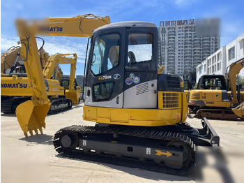 Гусеничный экскаватор KOMATSU PC78US-6: фото 4 Гусеничный экскаватор KOMATSU PC78US-6: фото 4