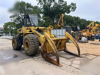 Колёсный погрузчик KOMATSU WA320