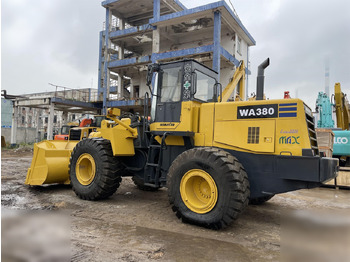 KOMATSU WA380-3 в лизинг KOMATSU WA380-3: фото 3