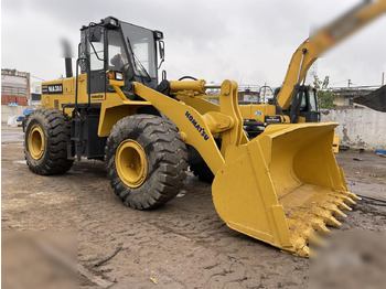 KOMATSU WA380-3 в лизинг KOMATSU WA380-3: фото 1