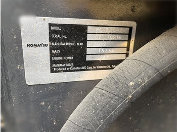 KOMATSU WA380-3 в лизинг KOMATSU WA380-3: фото 4