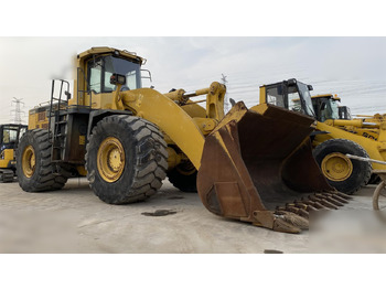 Колёсный погрузчик KOMATSU WA600-3