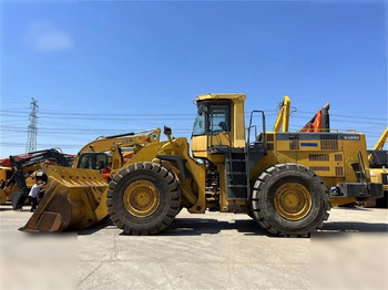 Колёсный погрузчик KOMATSU WA600-3