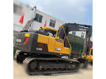 Гусеничный экскаватор VOLVO EC140DL