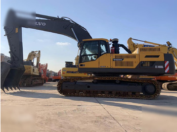 Гусеничный экскаватор VOLVO EC480DL