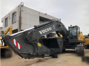 Гусеничный экскаватор VOLVO EC480DL