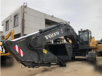 Гусеничный экскаватор VOLVO EC480DL: фото 5