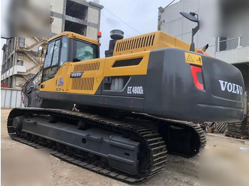 Гусеничный экскаватор VOLVO EC480DL: фото 3