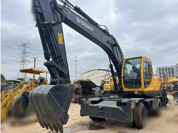 VOLVO EW170 в лизинг VOLVO EW170: фото 3