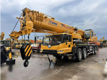 Вседорожный кран XCMG XCT80L5: фото 4