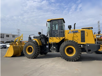 Колёсный погрузчик XCMG ZL50GN