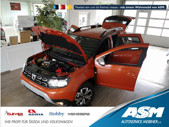 Внедорожник DACIA