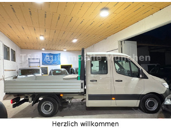 Малотоннажный бортовой грузовик, Грузопассажирский фургон Mercedes-Benz Sprinter III Pritsche DoKa 217 CDI*Aut.Navi*LED*: фото 4