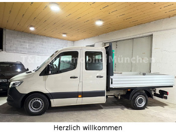Малотоннажный бортовой грузовик MERCEDES-BENZ Sprinter