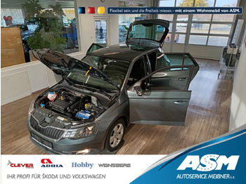 Легковой автомобиль ŠKODA