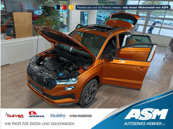 Внедорожник ŠKODA