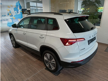 Внедорожник Skoda Karoq Style 1,5TSI DSG*AHK-VORBER*NAVI*LED*R-KAM: фото 4