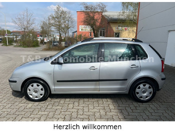 Легковой автомобиль VOLKSWAGEN