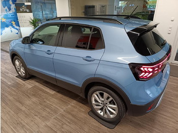 Внедорожник Volkswagen T-Cross Life 1.5 TSI DSG*AHK*MATRIX LED*ACC*SHZ*: фото 4