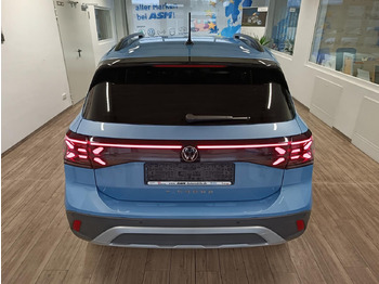 Внедорожник Volkswagen T-Cross Life 1.5 TSI DSG*AHK*MATRIX LED*ACC*SHZ*: фото 5