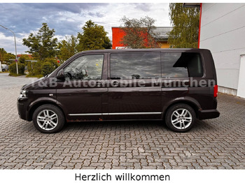 Пассажирский фургон VOLKSWAGEN T5 Multivan