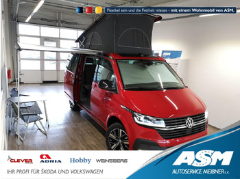 Кастенваген VOLKSWAGEN T6.1 California