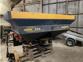 Разбрасыватель удобрений BOGBALLE