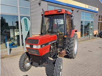Трактор Case IH 695 XL: фото 2