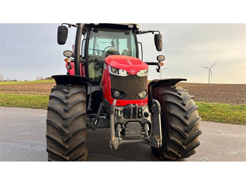 Трактор MASSEY FERGUSON 7718