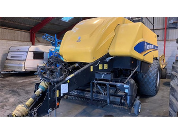 Пресс-подборщик тюковый NEW HOLLAND