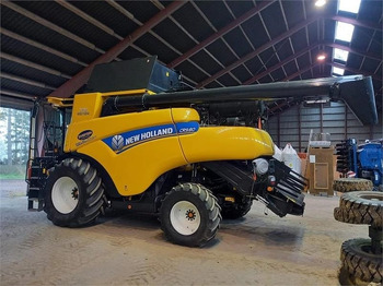 Зерноуборочный комбайн New Holland CR9.80: фото 2