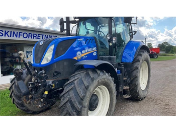 Трактор New Holland T7.175 Auto Command: фото 2