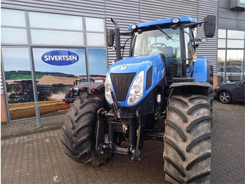 Трактор New Holland T7.220: фото 3 Трактор New Holland T7.220: фото 3
