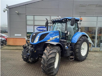 Трактор NEW HOLLAND T7.270