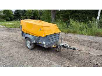 Воздушный компрессор ATLAS