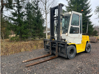 Дизельный погрузчик HYSTER