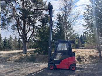 Газовый погрузчик Linde H16: фото 3