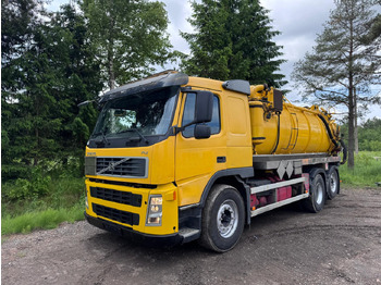 Ассенизатор VOLVO FM 460