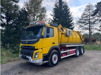 Ассенизатор VOLVO FMX 450