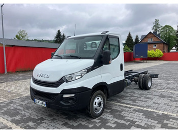 Грузовик-шасси IVECO Daily 35c13