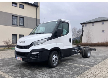 Грузовик-шасси IVECO Daily 35c14