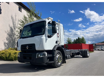 Грузовик-шасси RENAULT D Wide