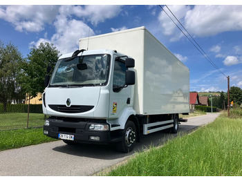 Грузовик с закрытым кузовом RENAULT Midlum 220
