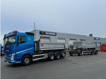 Самосвал VOLVO FH 540