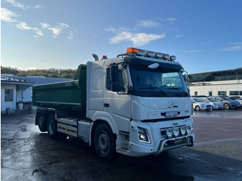 Самосвал Volvo FM 6x2 420 hk Sörling Tippdumper: фото 4