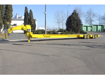 Ролл-трейлер SEACOM