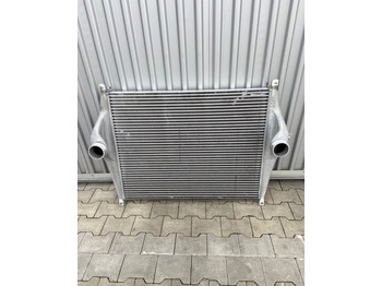 Интеркулер FORD