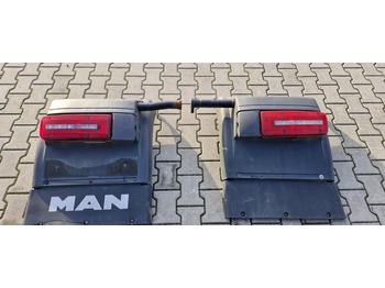 Кузов и экстерьер MAN TGX