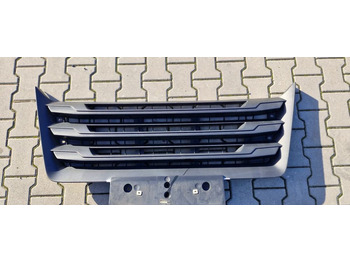 Кузов и экстерьер MAN TGX